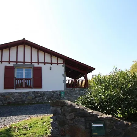 Jauregia * Saint-Esteben
